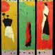 2004 - Les îles, triptyque / Islands, triptyque